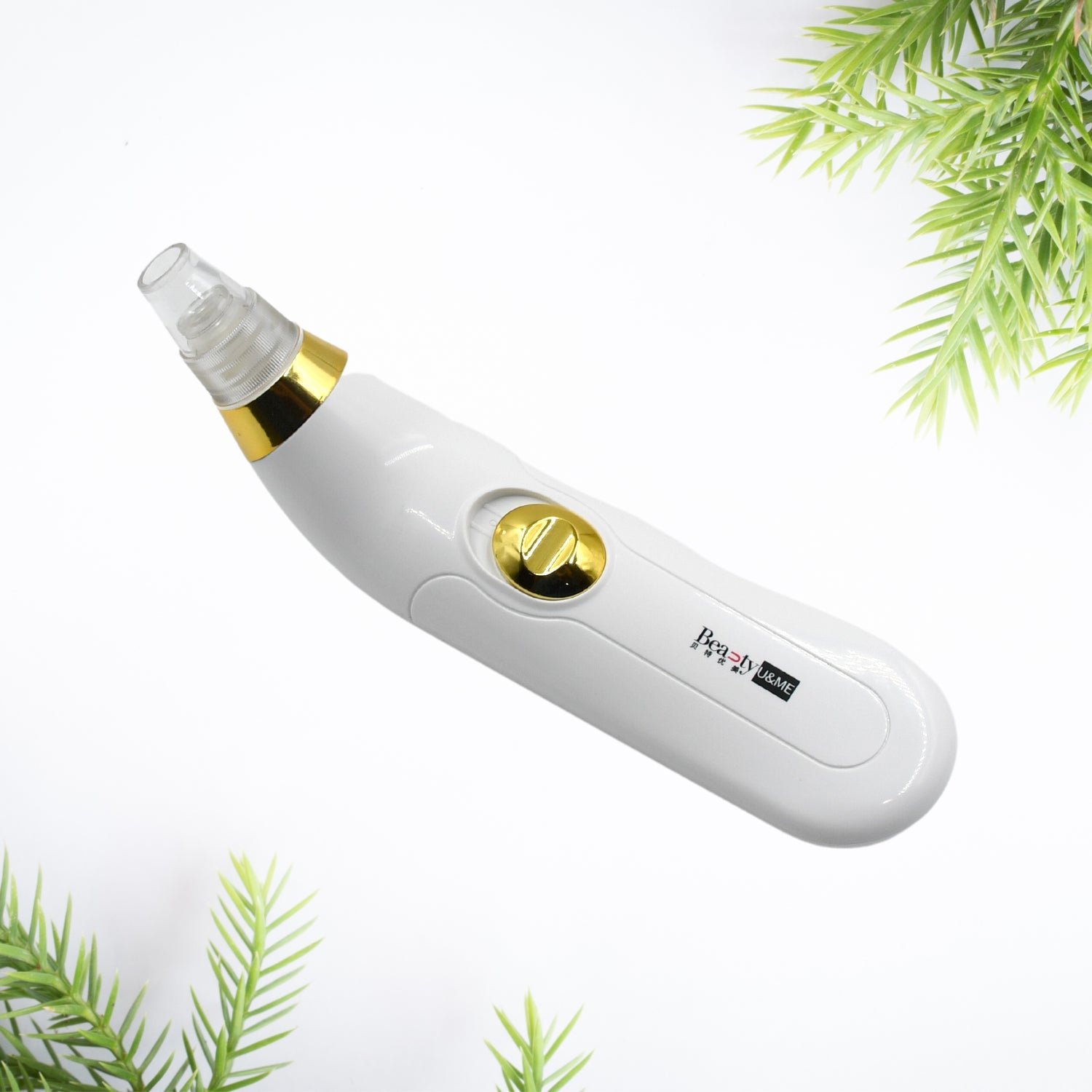 0351B Vacuum Blackhead Cleaner, 3 Suction Level Adjustable Electric Pore Cleaner Equipment With Replaceable Suction Head, For Skin Care 0351B Vacuum Blackhead Cleaner, 3 Suction Level Adjustable Electric Pore Cleaner Equipment With Replaceable Suction Head, For Skin Care